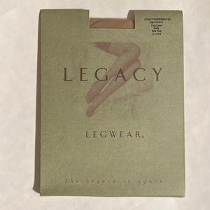 Legacy Legwear Pant liner Shapewear Plus Size